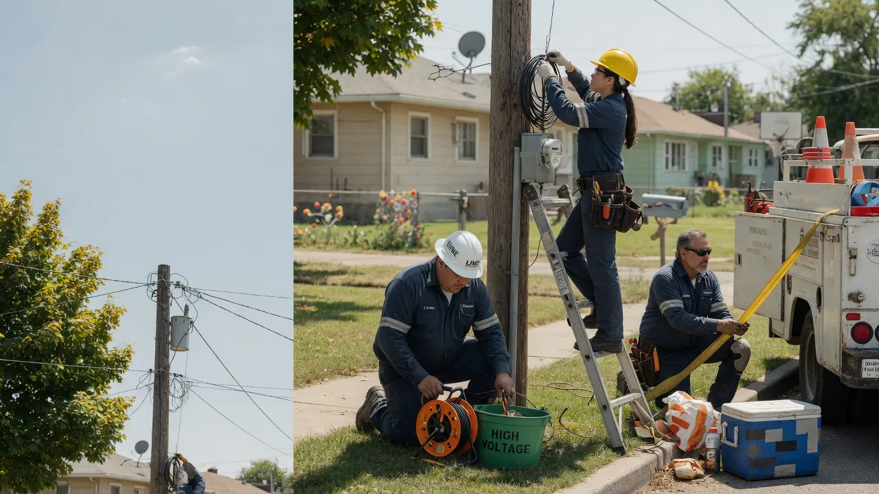 Emergency Electrician in Haleyville, AL near me